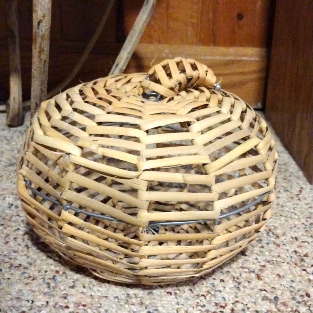 Woven Pumpkin